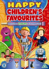 Happy Children's Favourites DVD - (2006)