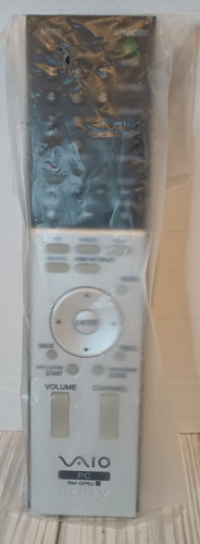 Sony gp5u remote - sony, rm-gp5u