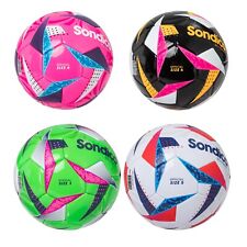 Sondico Football – Durable Training Ball for All Weather Conditions