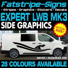 to fit PEUGEOT EXPERT MK3 LWB