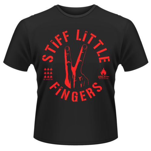 Stiff little fingers - stiff, (slf)
