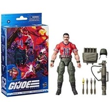 G.I. Joe Classified David L