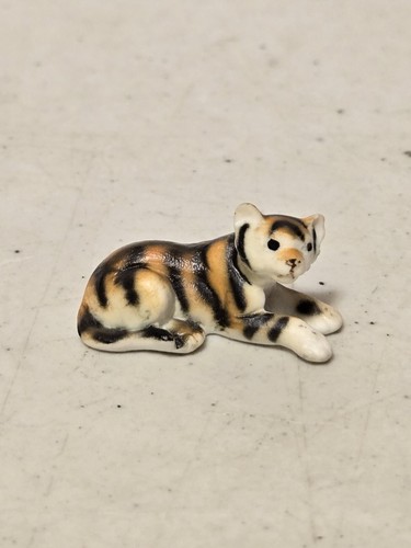 Miniature bengal tiger cub - bengal,