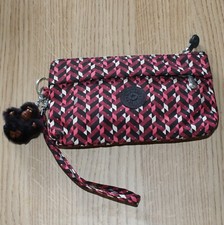 Kipling Beauty of Gifting Nylah Soft Pouch/ Comemetic & Make Up Bag/ Pencil Case