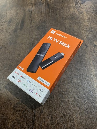 Stick android fhd - mi,