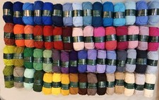British 100% Pure Wool Double Knit Yarn