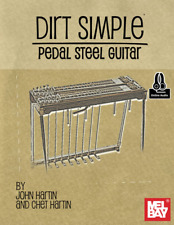 Dirt Simple Pedal Steel Guitar