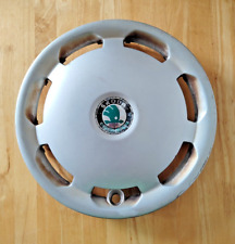 SKODA OCTAVIA Genuine Original 15" Inch Wheel Trim/Hub Cap Cover x1