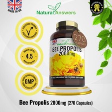 Bee Propolis 2000mg 270 Pills