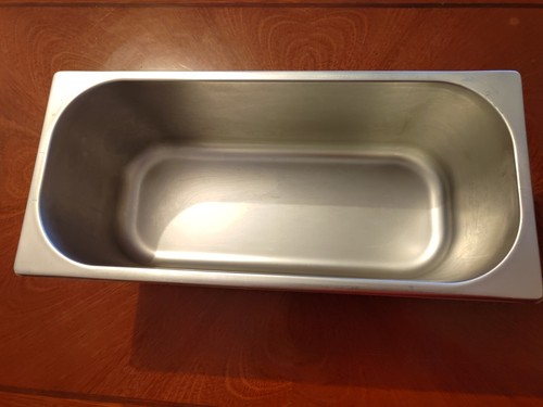 Napoli pan stainless - napoli, 5l