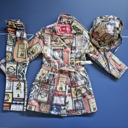 Oilily girl trench - , coat