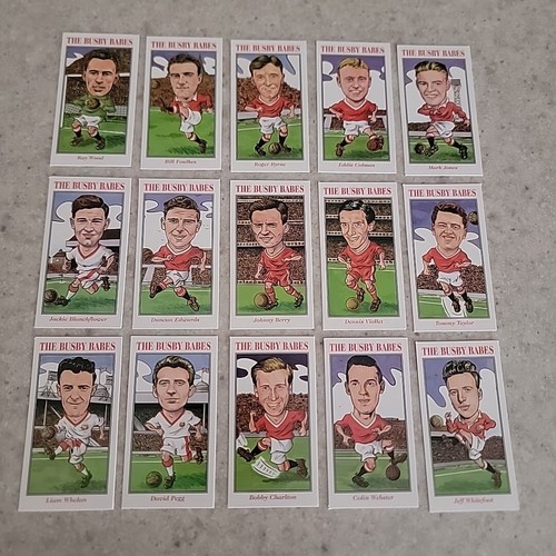 The busby babes 2005 phillip - the,