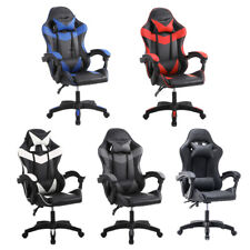 Ergonomic Gaming Chair Swivel