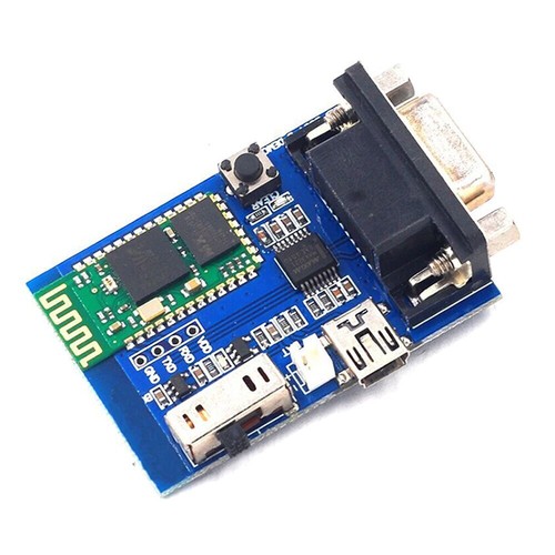 Rs232 bluetooth serial - rs232,