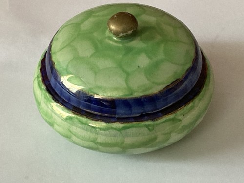 Maling lustre ware - maling,