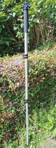 Compact monopod with manfrotto - compact,