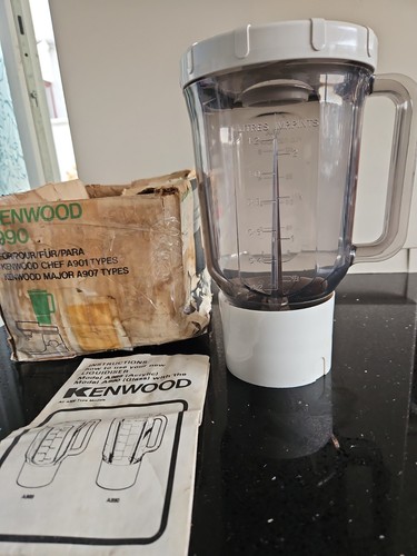 Kenwood chef liquidiser a989 - kenwood,