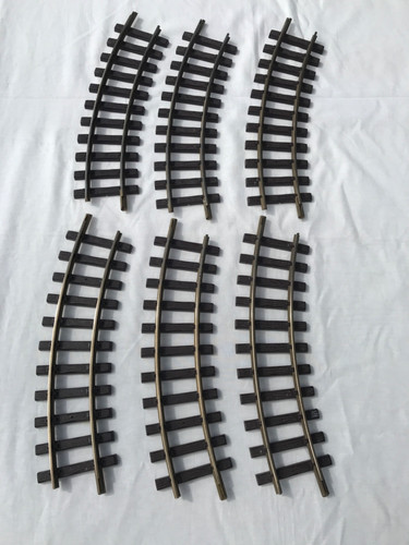 Six lehmann lgb gauge curved - g,