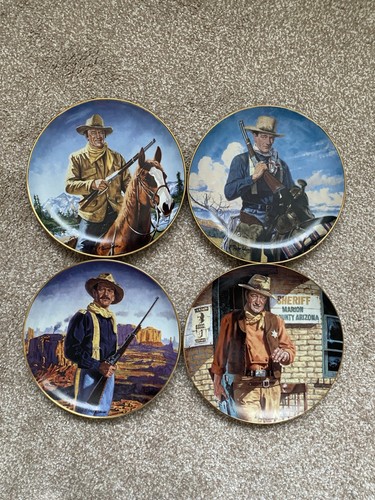 John wayne western collector - john,