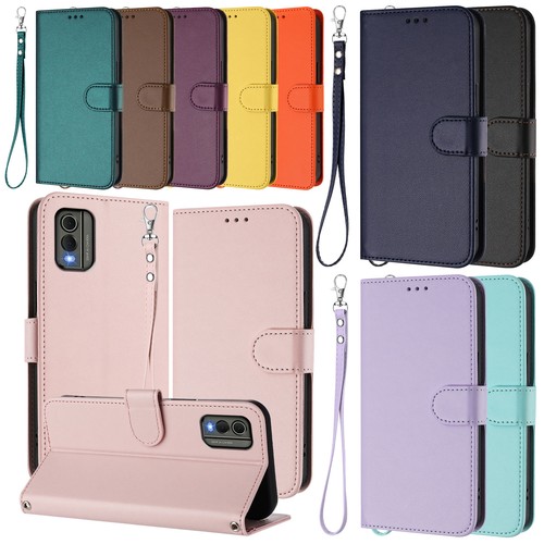 Wallet flip leather case - case, for