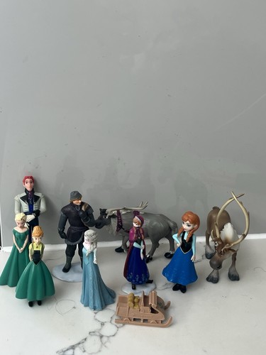 Kids disney frozen - kids, figure