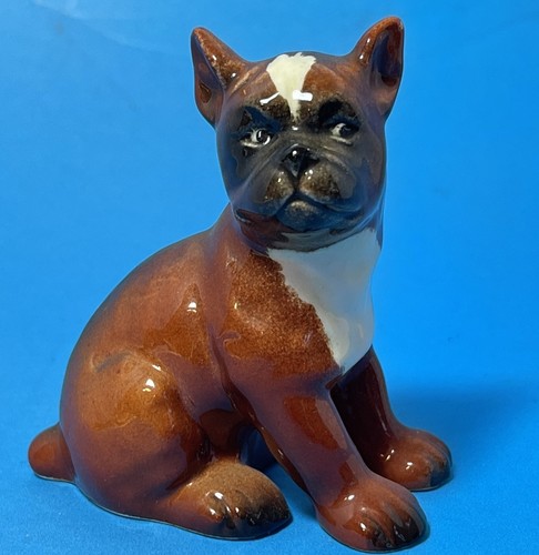 Vintage goebel boxer - vintage,