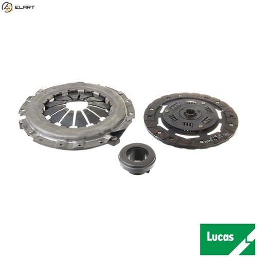 Clutch kit lkca670051 for opel - kit,