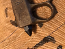 WW1 1918 L F & C TRENCH KNIFE