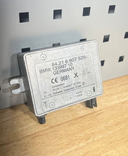 Bmw e46 2000 ecu - 2000, car