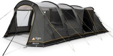 Vango Keswick 600 6 Person Family Tent Smoked Pearl Colour Boxed