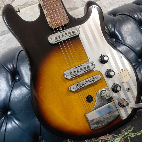 Rare teisco japan - teisco, wg-2l