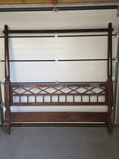 Four Poster Bed