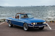 Triumph Stag 1970-1977