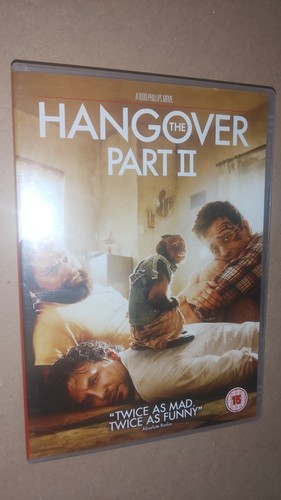 The hangover part dvd - hangover:,