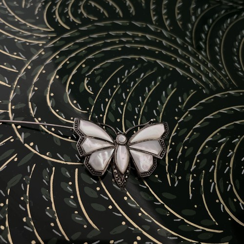 Sterling silver 925 butterfly - sterling,