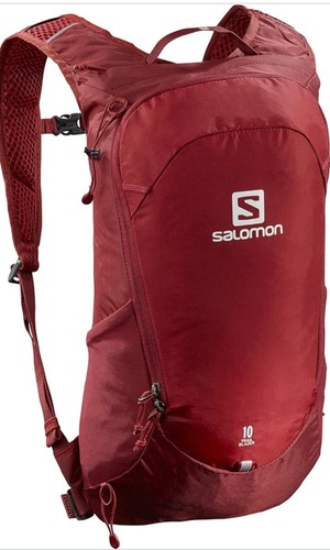 Salomon trailblazer red - salomon,