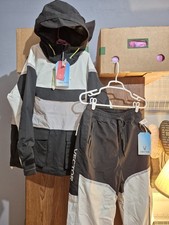 Vector Youth Ski Jacket And