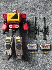 Transformers Masterpiece style KFC Transistor Blaster