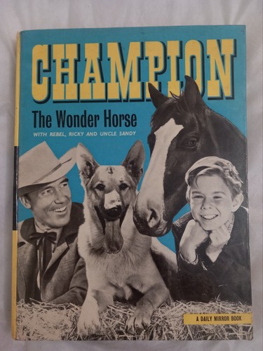 Vintage champion the wonder - "champion:,