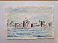 Original Watercolour Painting
