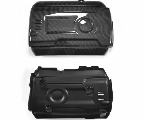 Genuine carbon fibre engine - genuine,
