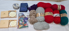 Large Collection of Embroidery