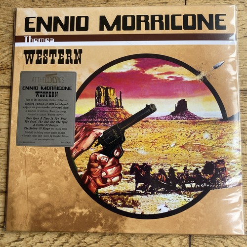 Ennio morricone western on - morricone,