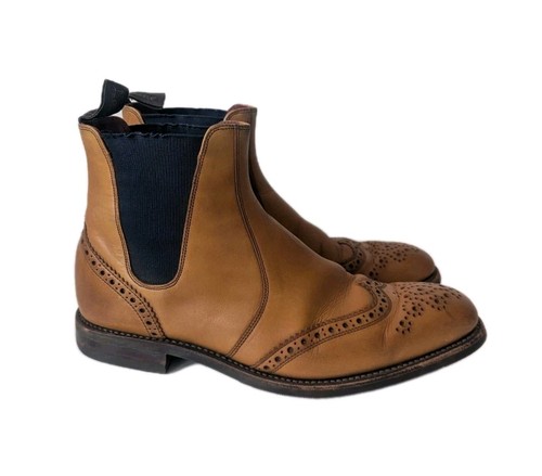 Loake hoskins chelsea boots - loake,