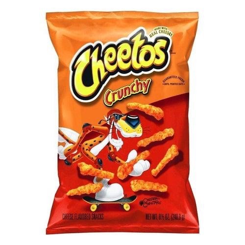 Cheetos american crunchy - american,