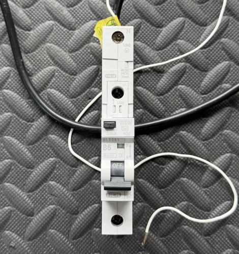 Mem eaton rcbo amp - rcbo, 30ma