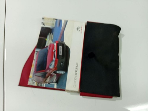 Manual handbook wallet - handbook,