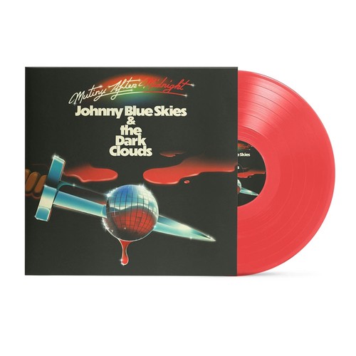 Johnny blue skies - skies/the, dark