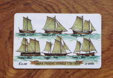Manx Fishing Vessels Manx