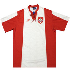 Oldham Athletic 1992-1993 Away